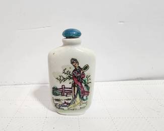 SNUFF BOTTLE