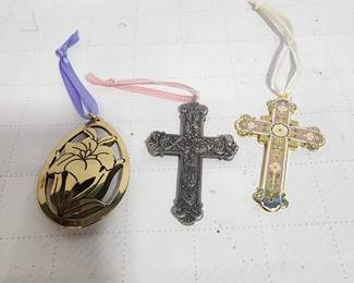 METAL CROSSES