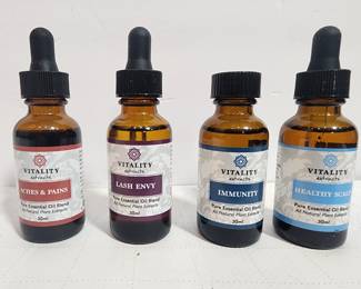 ESSENTIAL OILS