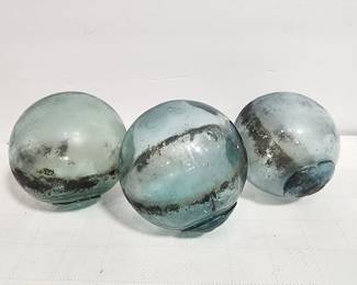JAPANESE FLOATS