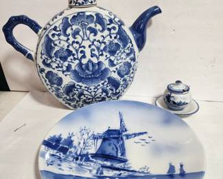 DELFT AND MORE