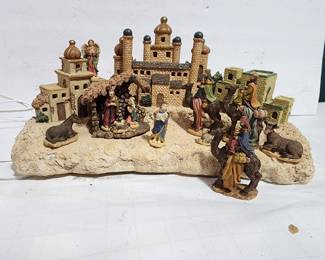 LIGHT UP NATIVITY