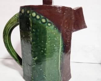 FUGLY TEA POT