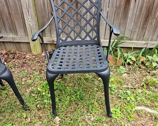 $10 Outdoor Patio Chair