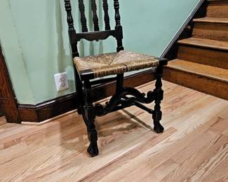 $62.50 Antique Craft Chair
