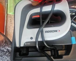 $12.50 Arrow Electric Stapler