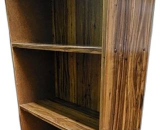 $25 Solid Wooden Bookshelf 10 x 24 x 39.5
