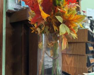 $12.50 Autumn Leaf Arrangement
