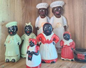 Black Americana collectibles