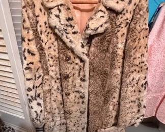 Vintage Bobalynx coat