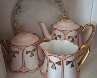 Bavaria tea set