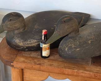 Duck decoys