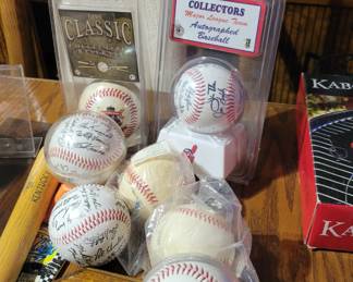 Baseballs