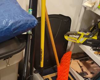Yard tools