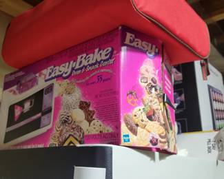 Easy-Bake oven