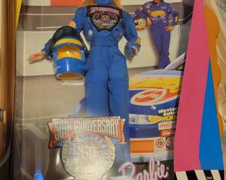 including Barbie dolls