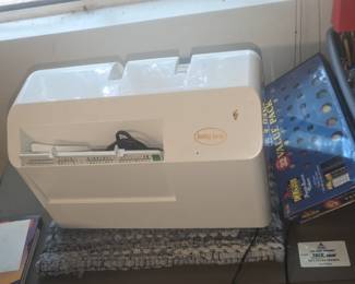 Baby lock Elizabeth sewing machine