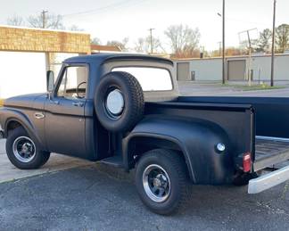 1966 Ford, runs great!