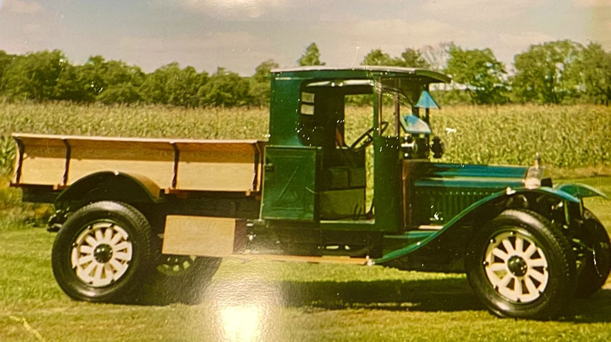 1919 White-Fully Remodeled-Title and Registration