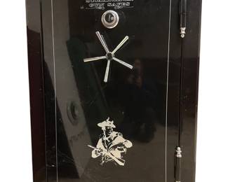 Steelwater 51 Gun Safe Like New $1200                                        Located In Basement