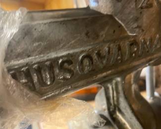Husqvarna Meat Grinder
