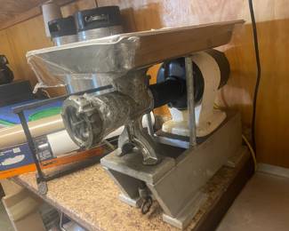 Husqvarna Meat Grinder Electric