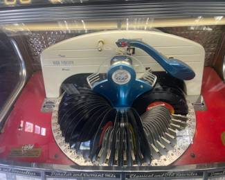 Wurlitzer 1900 Centennial Jukebox 1956
