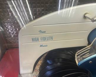Wurlitzer 1900 Centennial Jukebox 1956