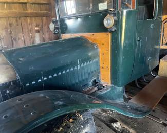 1919 White-Fully Remodeled-Title and Registration