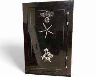 Steelwater 51 Gun Safe Like New $1200                                        Located In Basement