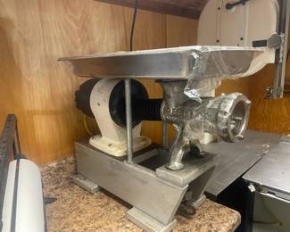 Husqvarna Meat Grinder Electric