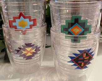 Outdoor Cups Southwest Design
