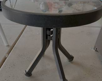 Patio Side Table