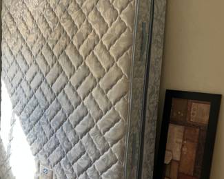 Queen Mattress/BS, Art