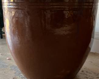Oversized Pot