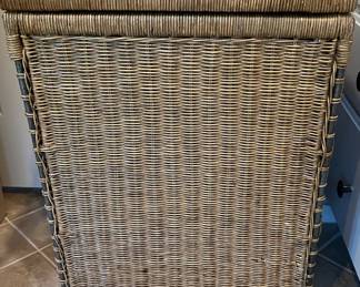 Wicker Hamper