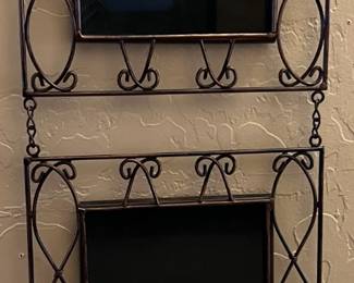 Triple Hanging Frame