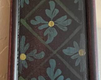 Pier One Imports Wardrobe Mirror on Metal Stand