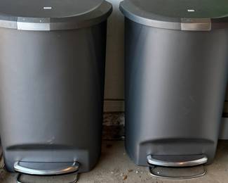 Trashcans