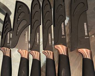 Farberware Knife Set