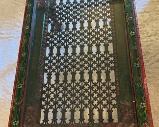 Vintage Door Coffee Table