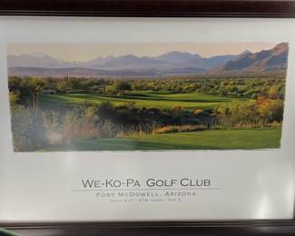 Art We-Ko-Pa Golf Club