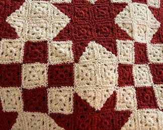 Handmade Throw