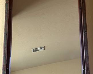 Rustic Mirror