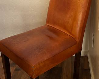 Rustic Side Chair