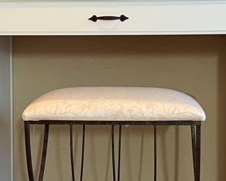Bathroom Accessories, Vanity Stool