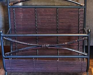 Magazine Rack