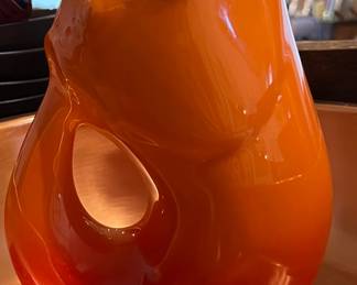 Gurgling Fish Pitcher