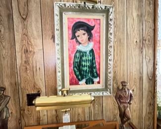 love this vintage print