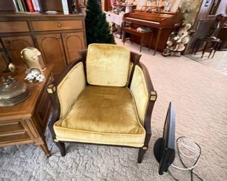 side chair
